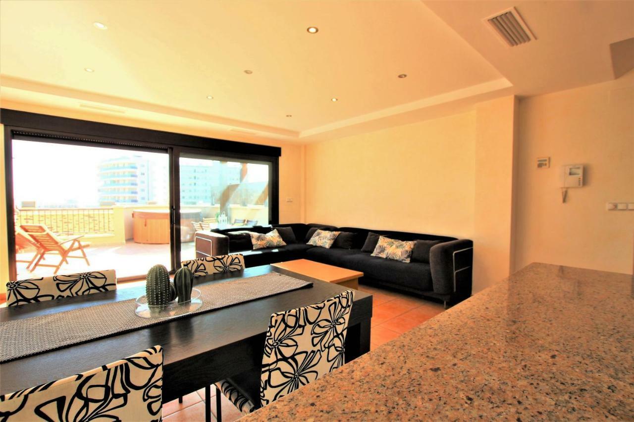 Arenales Beach Spa Arenales del Sol Eksteriør bilde