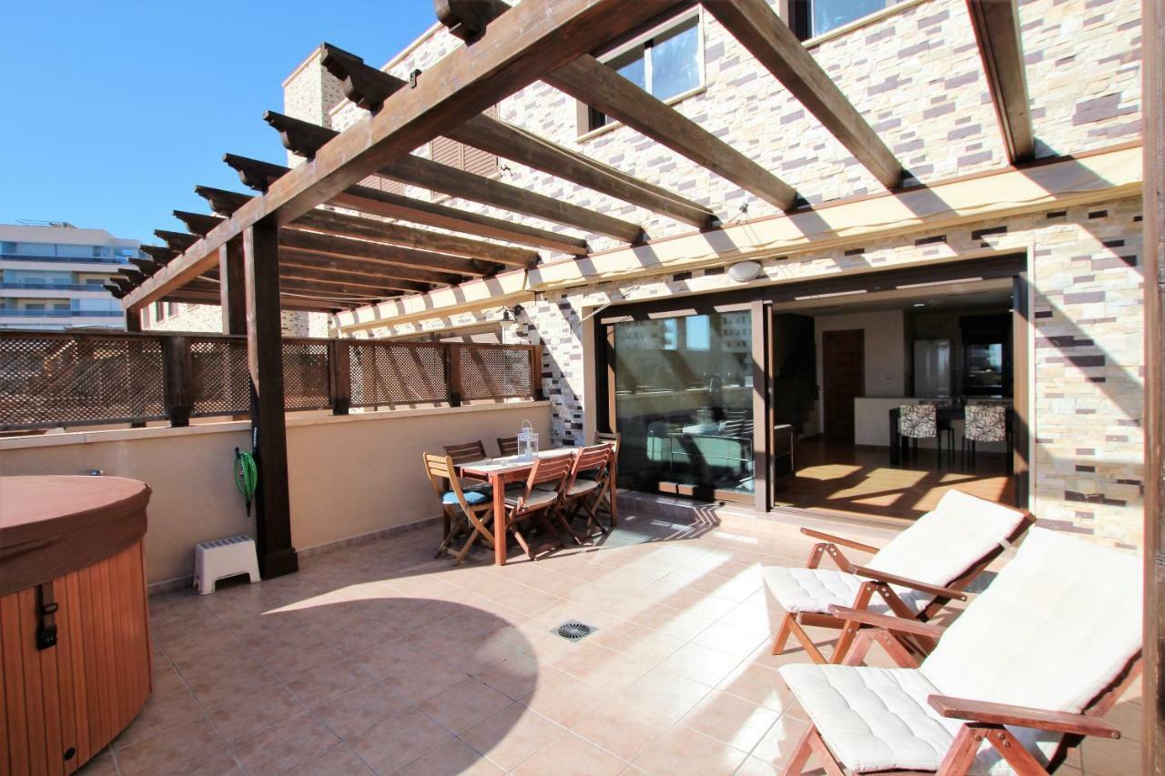 Arenales Beach Spa Arenales del Sol Eksteriør bilde